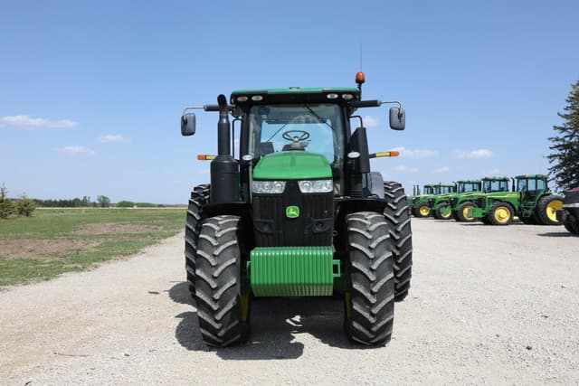 Image of John Deere 7290R equipment image 3