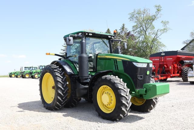 Image of John Deere 7290R equipment image 4