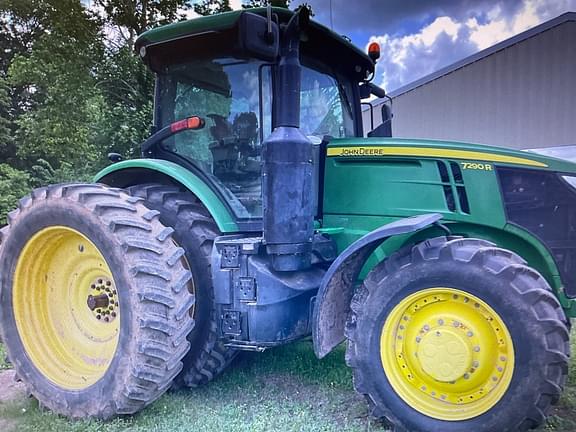 Image of John Deere 7290R equipment image 1