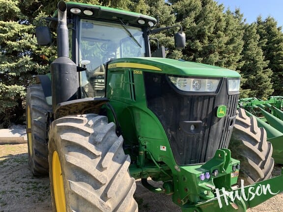 Main image John Deere 7290R