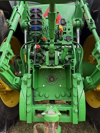 Image of John Deere 7290R equipment image 4