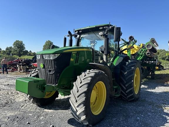 Image of John Deere 7290R equipment image 2