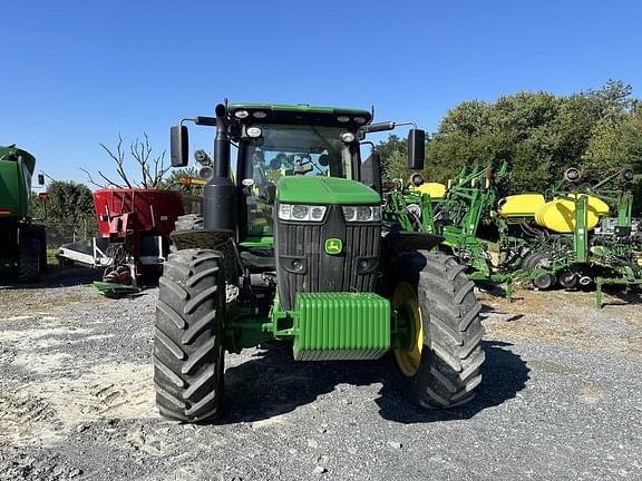 Image of John Deere 7290R equipment image 1