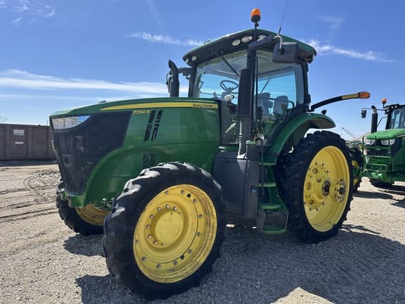 Image of John Deere 7290R equipment image 2