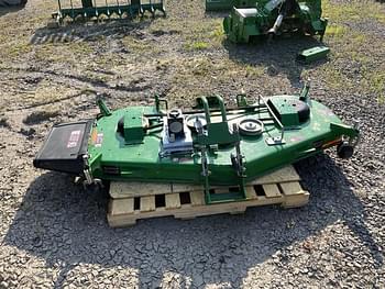 2017 John Deere 72D Equipment Image0