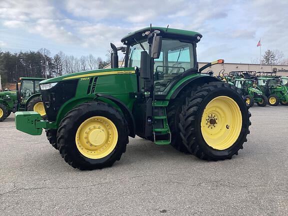 Image of John Deere 7310R equipment image 1