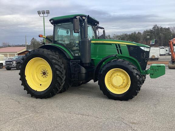 Image of John Deere 7310R equipment image 2
