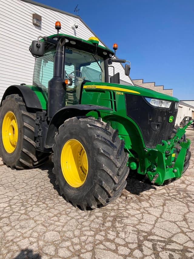 Image of John Deere 7310R equipment image 1