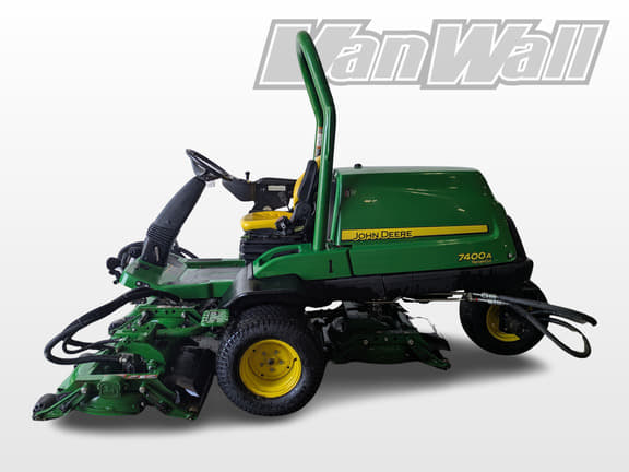 Image of John Deere 7400A Primary image