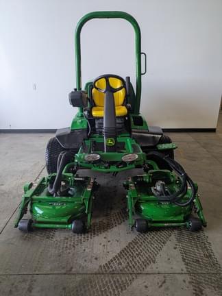 Image of John Deere 7400A equipment image 2
