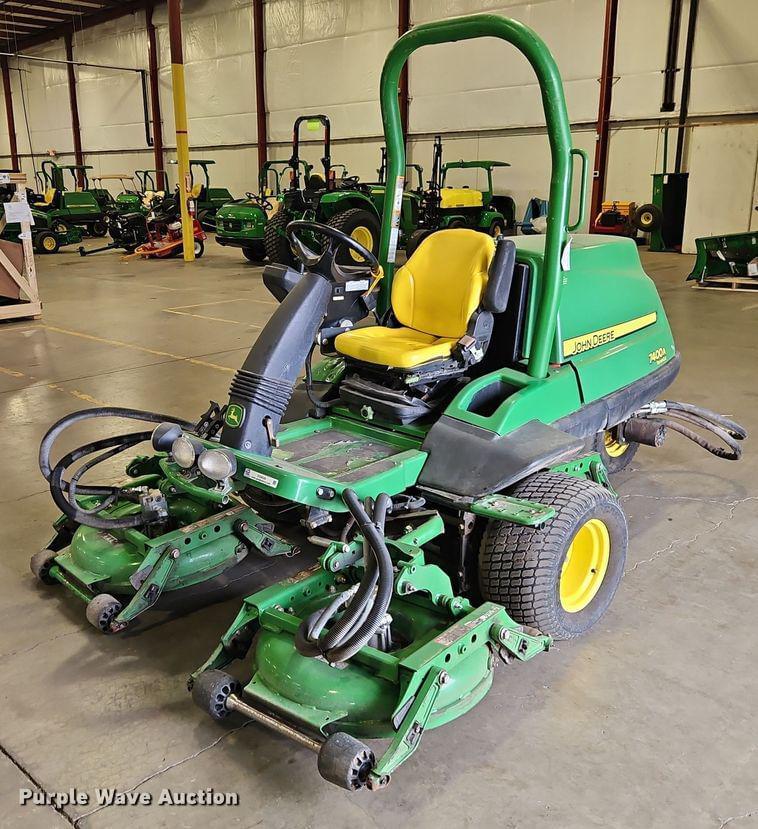 Image of John Deere 7400A Primary image