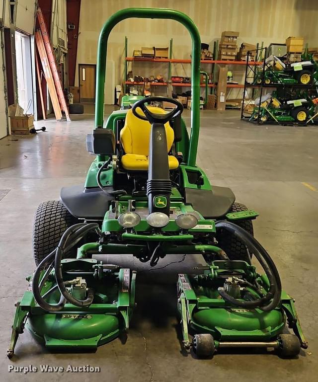 Image of John Deere 7400A equipment image 1