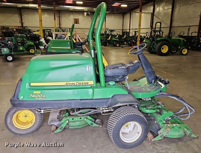 Image of John Deere 7400A equipment image 3