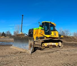 Main image John Deere 750