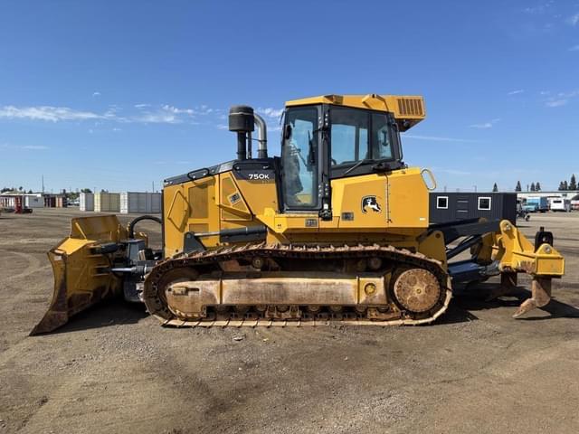 Image of John Deere 750K equipment image 4