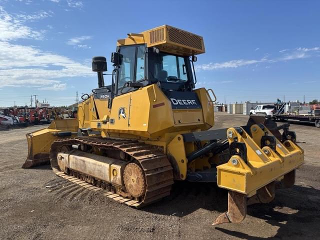 Image of John Deere 750K equipment image 3