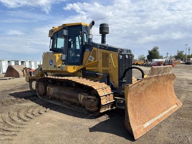 Image of John Deere 750K equipment image 1