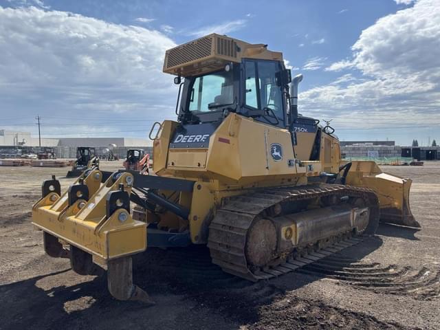 Image of John Deere 750K equipment image 2
