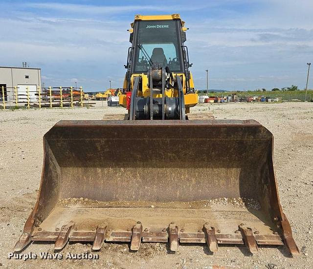 Image of John Deere 755K equipment image 1