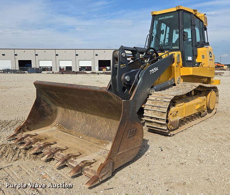 Image of John Deere 755K Primary image