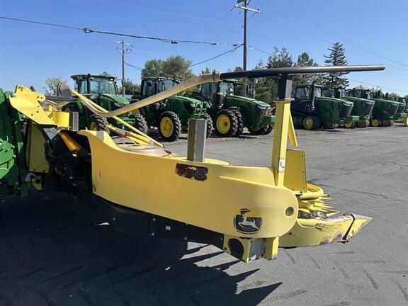 Image of John Deere 770 equipment image 4