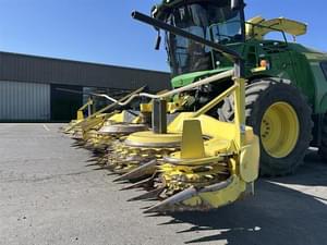 2017 John Deere 770 Image