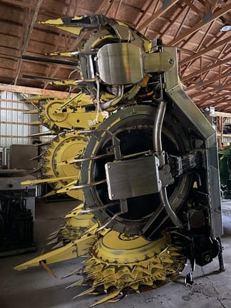 2017 John Deere 770 Equipment Image0