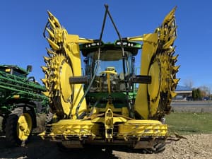 2017 John Deere 770 Image