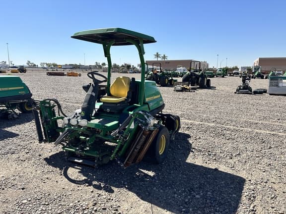 Image of John Deere 7700A equipment image 1
