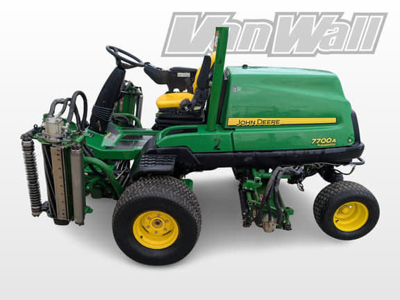 Image of John Deere 7700A Primary image