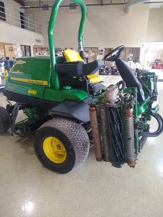 Image of John Deere 7700A equipment image 4