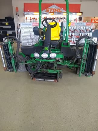 Image of John Deere 7700A equipment image 2