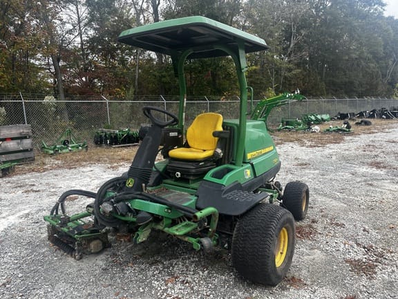 Main image John Deere 7700A