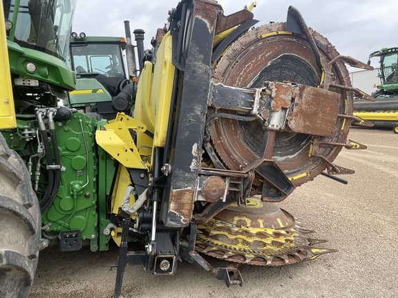 Image of John Deere 772 equipment image 3