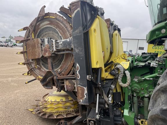 Image of John Deere 772 equipment image 2