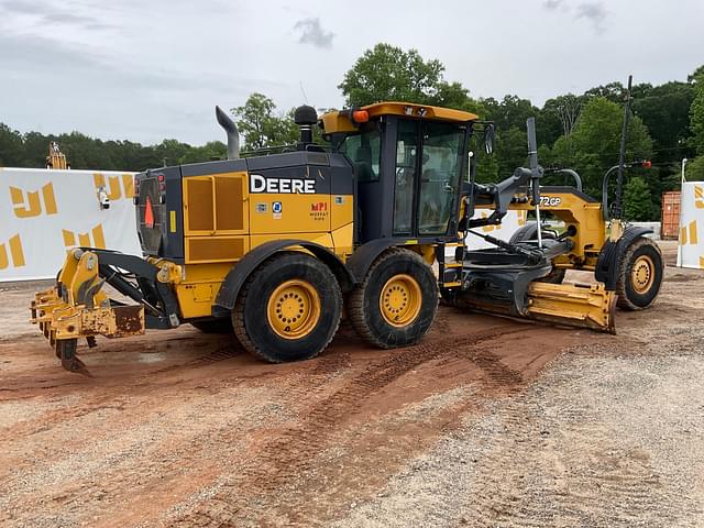 Image of John Deere 772GP equipment image 3