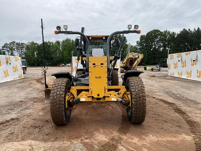 Image of John Deere 772GP equipment image 1