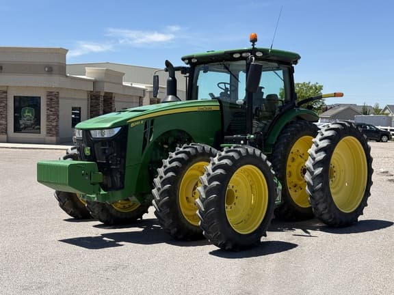 Image of John Deere 8245R Primary image