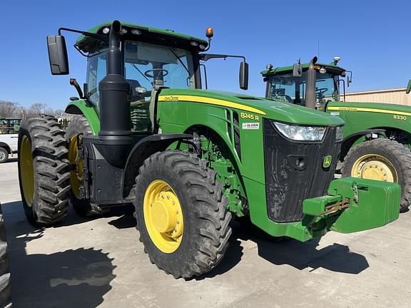 Image of John Deere 8245R Primary image