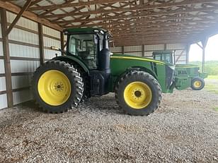 Main image John Deere 8245R 4