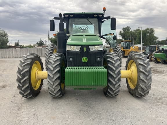 Image of John Deere 8245R equipment image 2