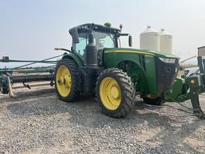 2017 John Deere 8245R Image