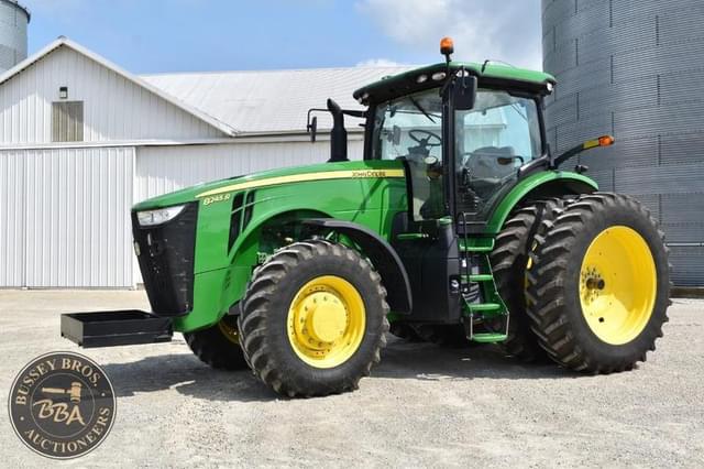 Image of John Deere 8245R equipment image 2