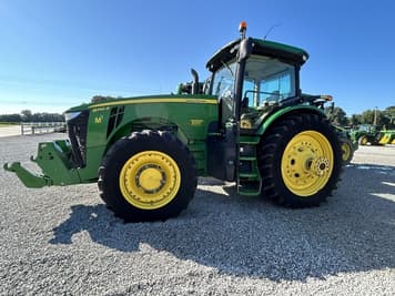 Main image John Deere 8245R