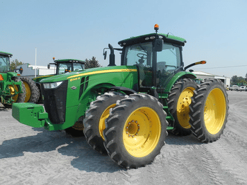 Main image John Deere 8245R