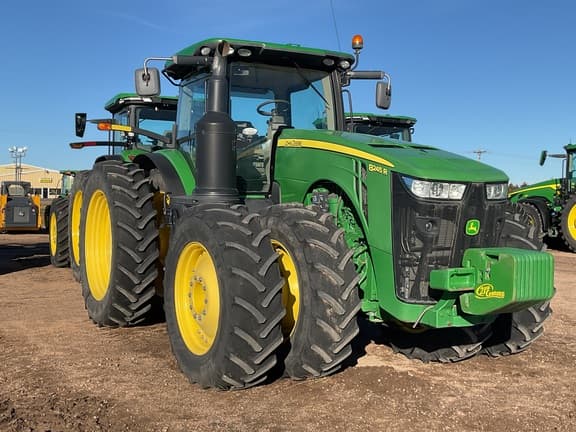 Image of John Deere 8245R Primary image