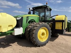 2017 John Deere 8245R Image