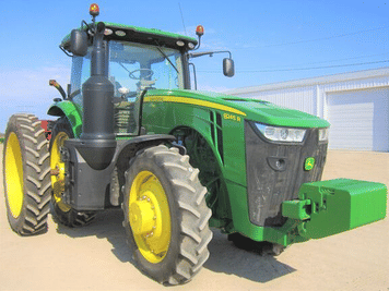 Main image John Deere 8245R