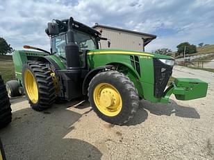 Main image John Deere 8245R