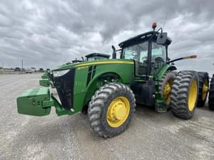 2017 John Deere 8245R Image